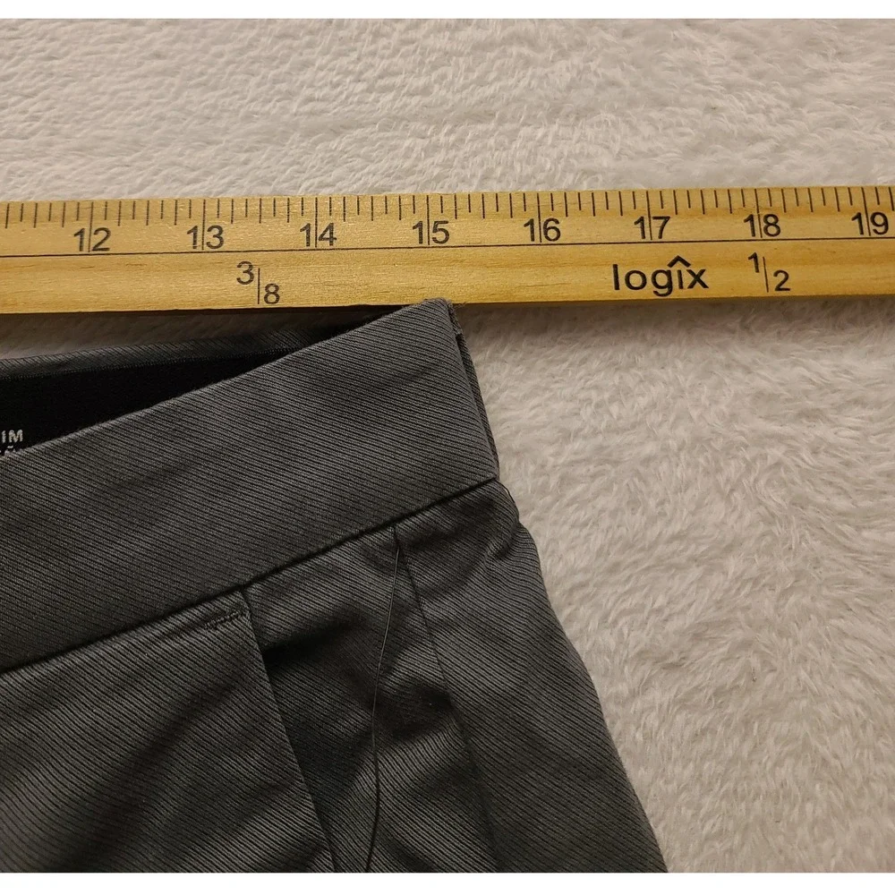 Goodfellow & Co Mens Gray Comfort Wear Slim Fit Chino Pants 30x30 NWT
